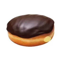 Jumble Donut